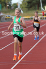 1500 metres, 2021 North East Grand Prix 5, Monkton, Wednesday, July 21st. Photo: David T. Hewitson/Sports for All Pics